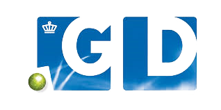 Royal GD (Gezondheidsdienst Dier) logo