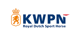 Koninklijk Warmbloed Paardenstamboek Nederland (KWPN) logo